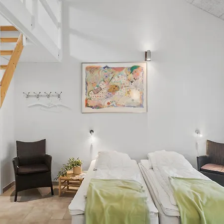 Apartamento Impresionante En Væggerløse *