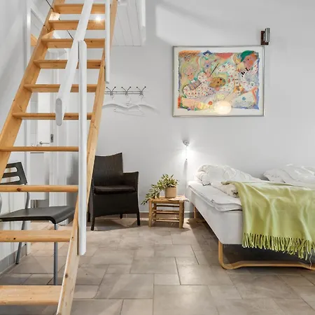Impresionante En Væggerløse Apartamento