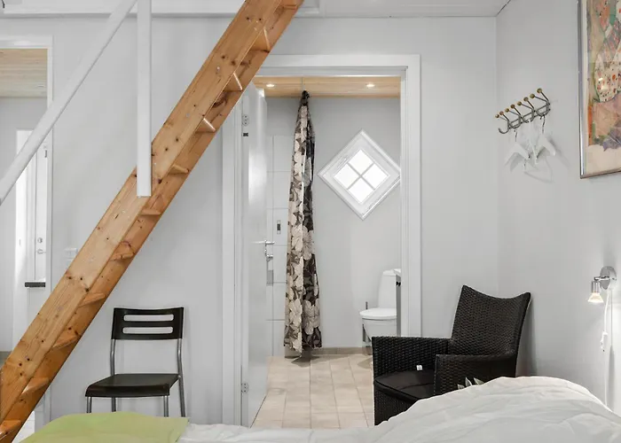 Stunning In Vaeggerlose Appartement *