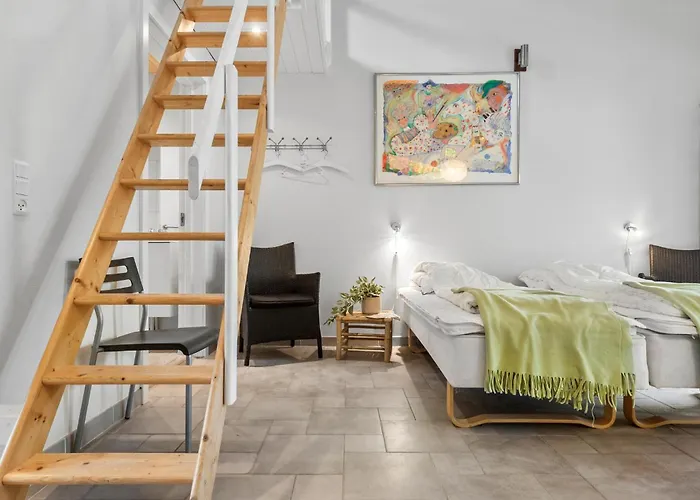 Stunning In Vaeggerlose Appartement