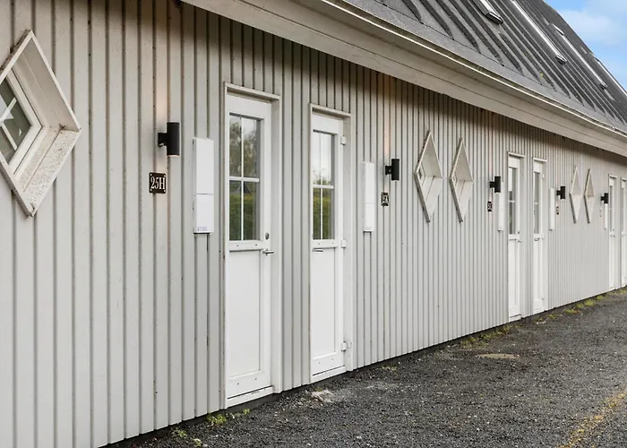 Appartement Stunning In Vaeggerlose Bøtø By